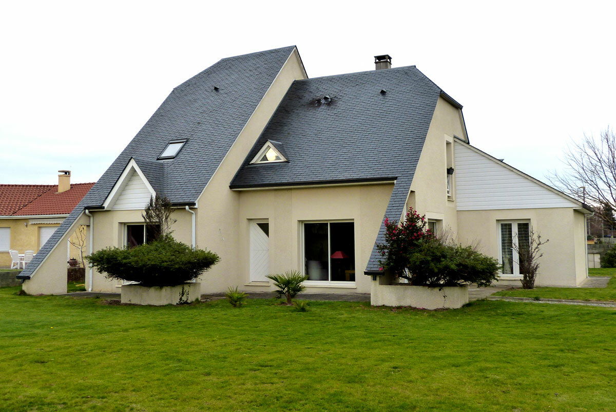 Vierashuoneet Vic-en-Bigorre 74378