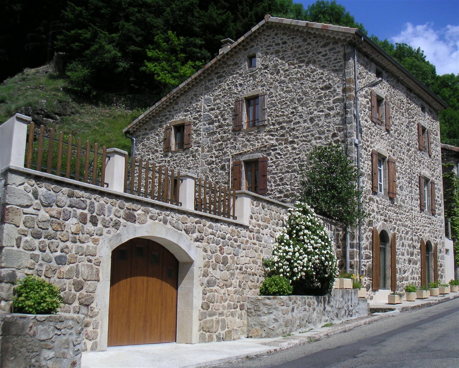 Gaascht Zëmmeren Antraigues-sur-Volane 97369