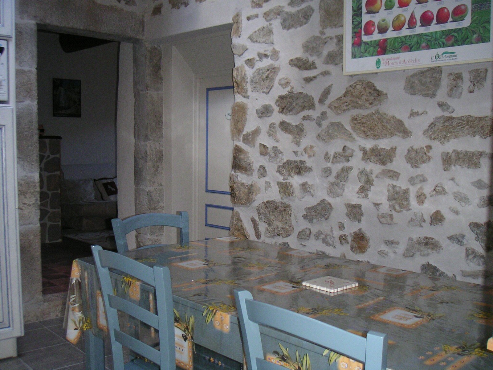 Gaascht Zëmmeren Antraigues-sur-Volane 97369