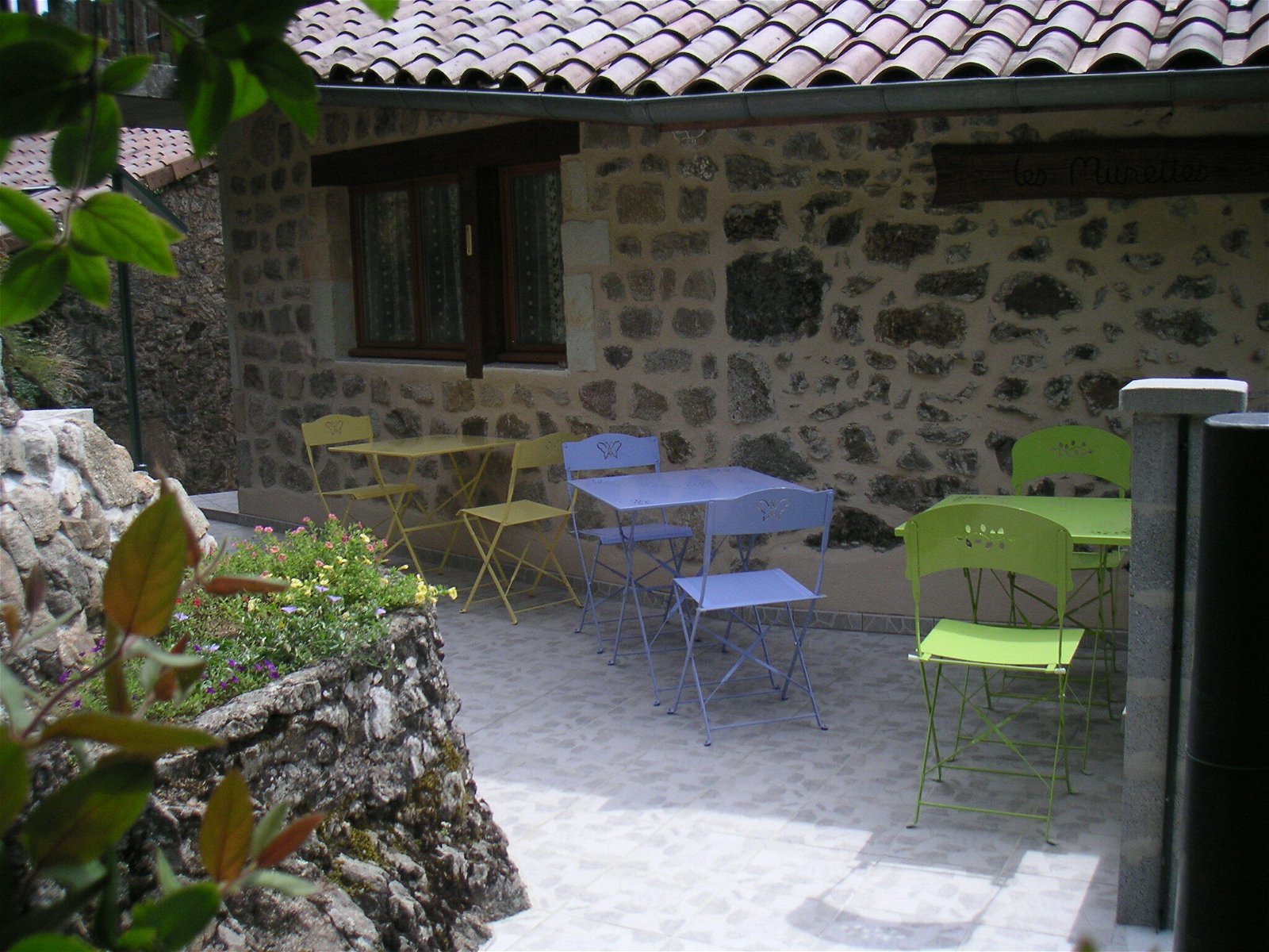 Gaascht Zëmmeren Antraigues-sur-Volane 97369