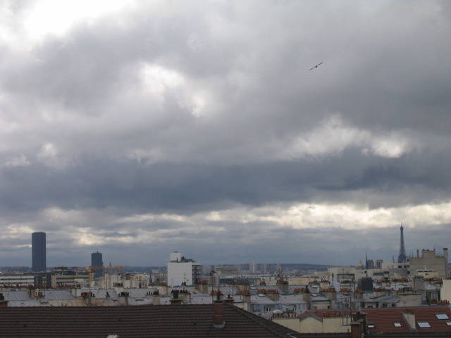 Quartos De Hóspedes Paris 39882-4