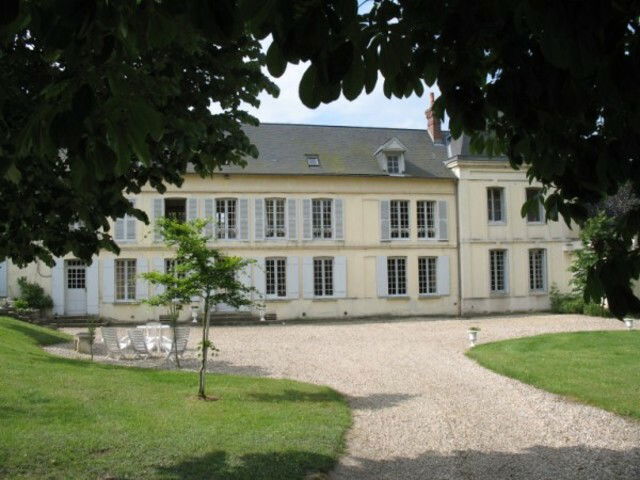 Gastenkamers Saint-Martin-de-Boscherville 37944