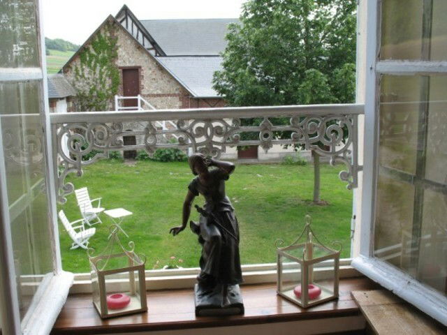 Gastenkamers Saint-Martin-de-Boscherville 37944