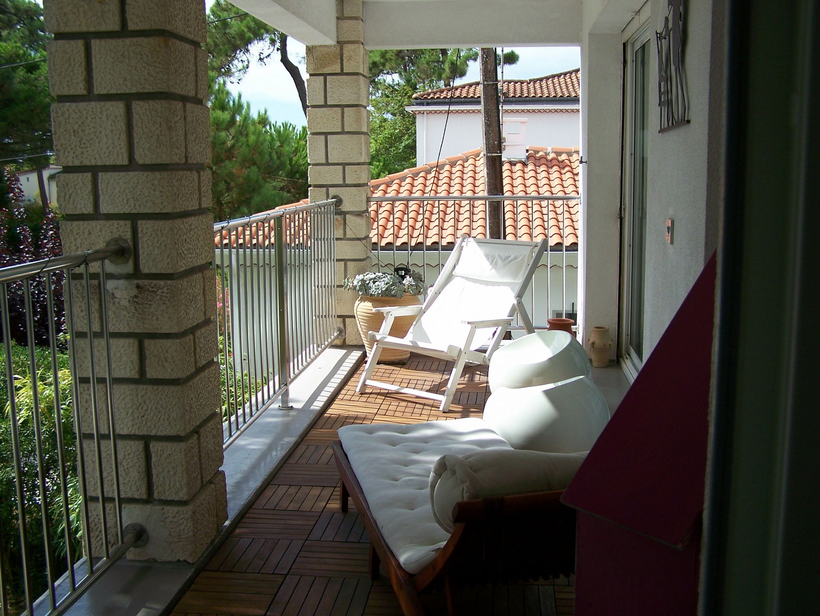 Chambre Chez L'habitant Saint-Georges-de-Didonne 63194