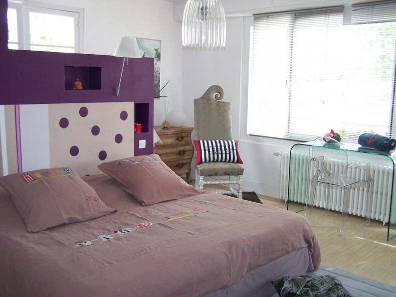 Chambre Chez L'habitant Saint-Georges-de-Didonne 63194-4