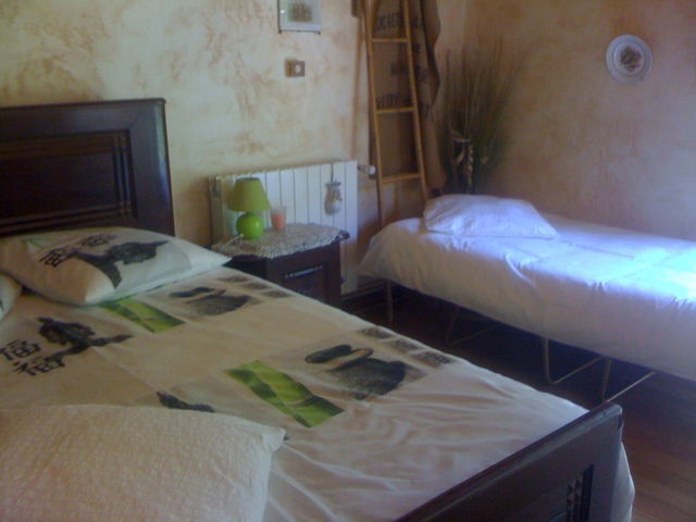 Gastenkamers Oye-Plage 55548