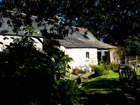 Bed And Breakfast For Rent In The Monts D'arrée