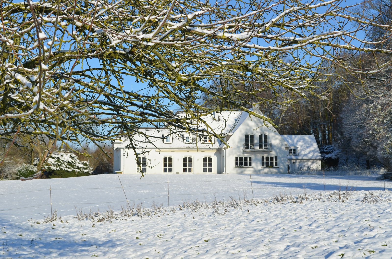 Gastenkamers Walhain 92169