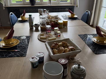 Chambre D'hôte Walhain 92169-12