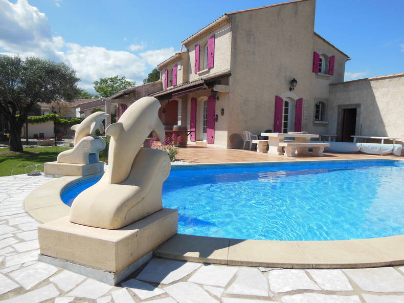 Habitaciones De Huéspedes Châteaurenard 82767-2