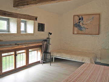 Chambre À Louer Saint-Paul-Le-Jeune 104231