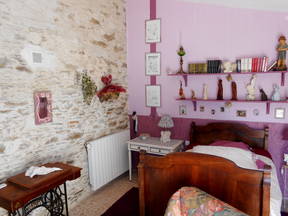 Bed and Breakfast for Rent - L'Atelier