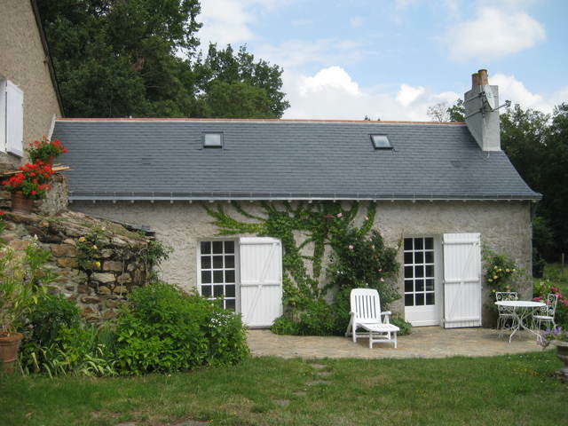 Gastenkamers Blaison-Gohier 47658