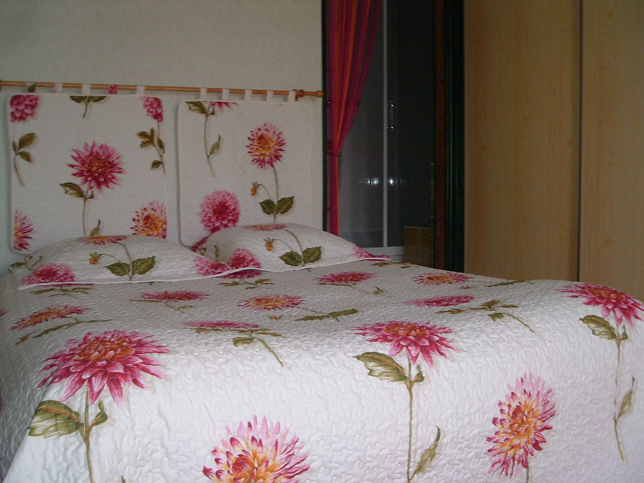 Gastenkamers Montlaur 77057