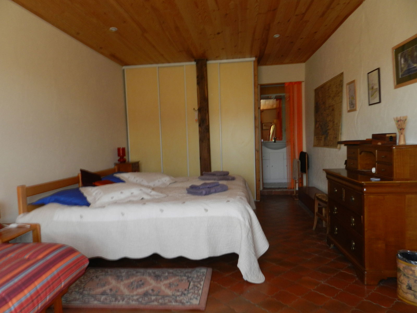 Gastenkamers Montlaur 77057
