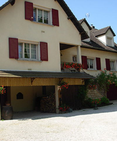 Kotimajoitus Vandenesse-en-Auxois 56499