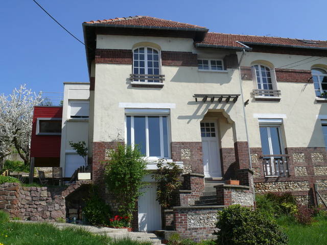 Bed And Breakfast Rouen 53225-2