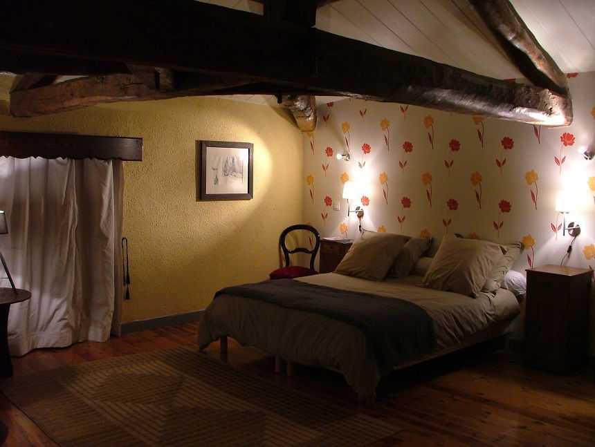 Gastenkamers Saint-Ilpize 64880