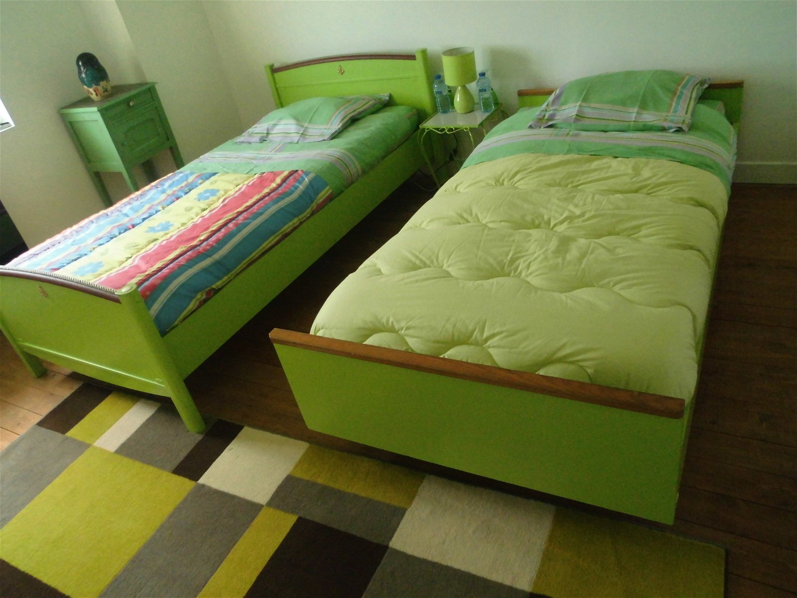 Pokoje Gościnne Saint-Germier 75270