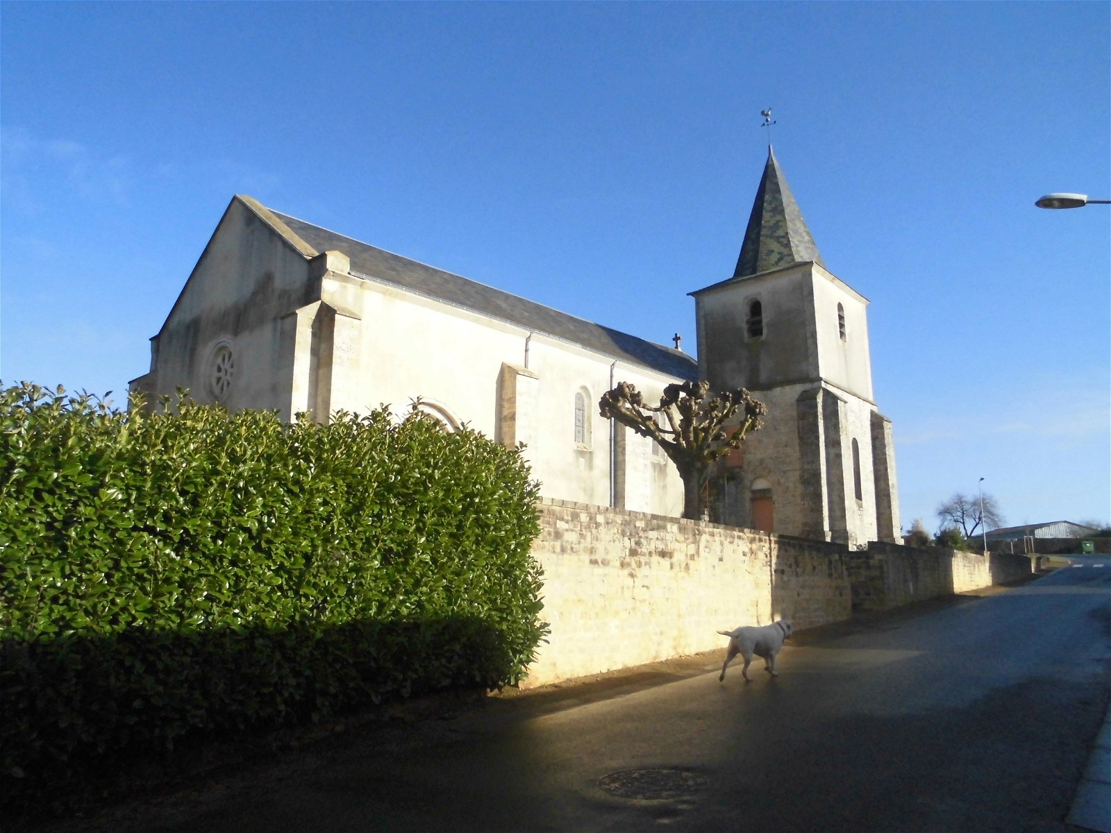 Pokoje Gościnne Saint-Germier 75270