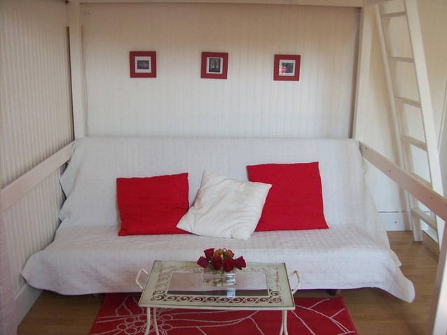 Chambre Chez L'habitant Gennevilliers 23052-2