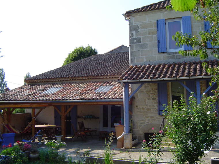 Homestay Mauriac 56323