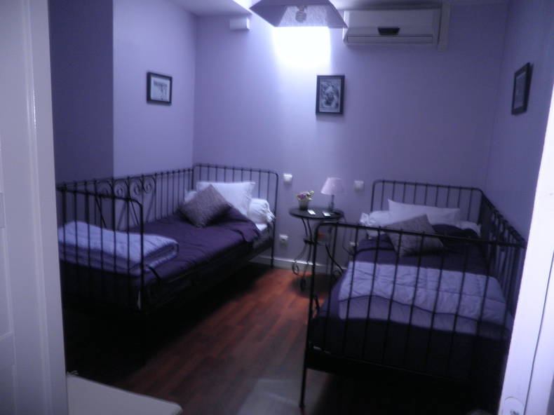 Chambres D'hôtes Mauriac 56323-4