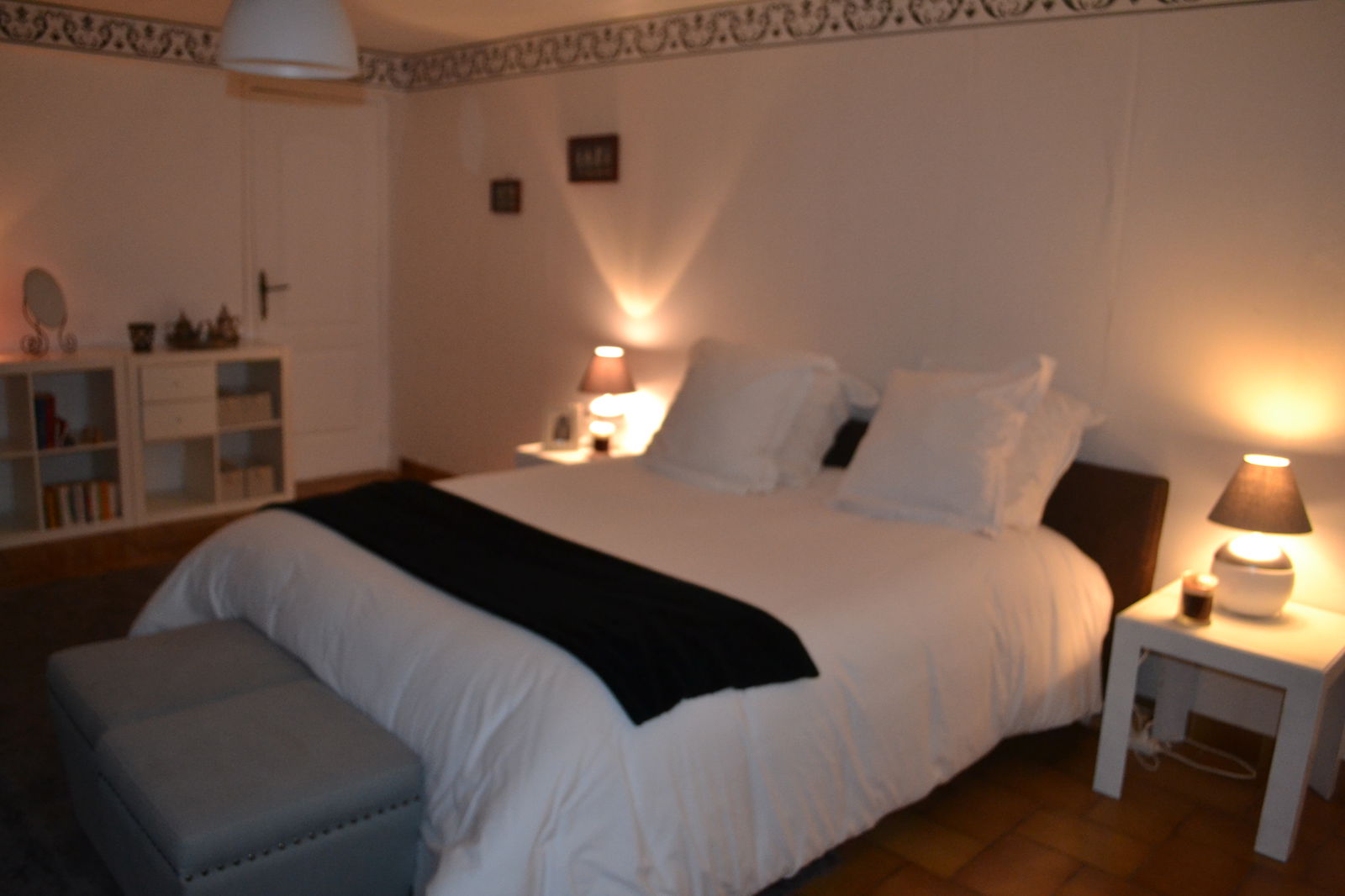 Chambres D'hôtes Budelière 92137