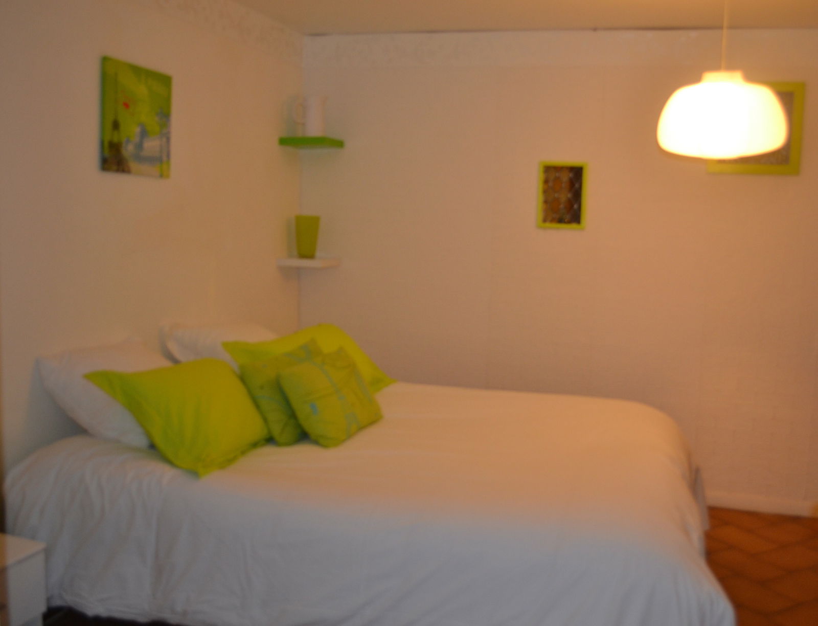 Chambres D'hôtes Budelière 92137