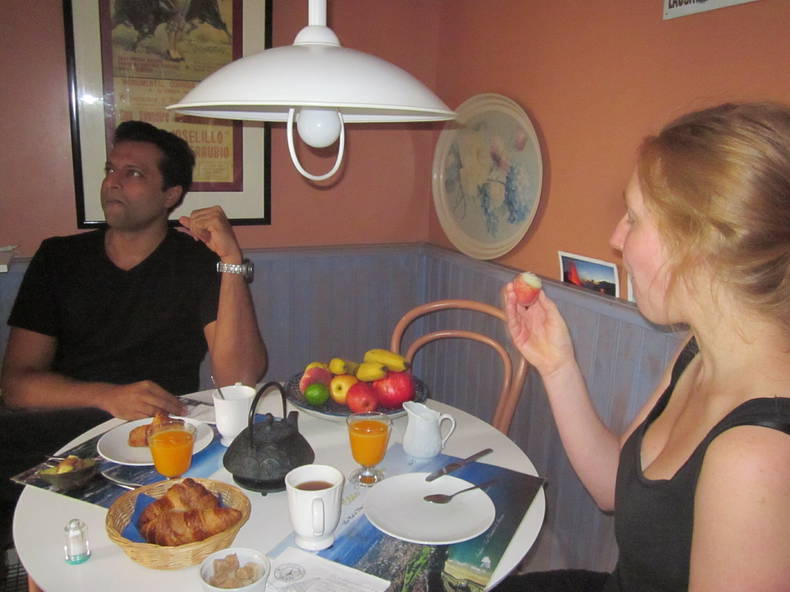 Bed And Breakfast Anglet 130462-5