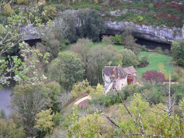 Chambres D'hôtes Cabrerets 49295