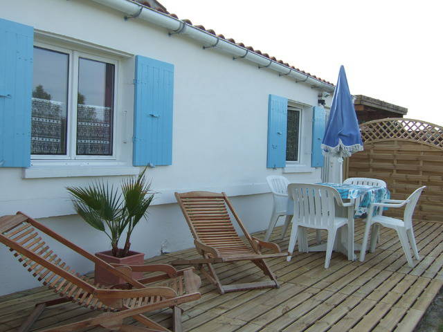 Homestay Le Château-d'Oléron 8103