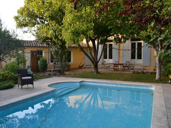 Chambres D'hôtes Pertuis 35963-1