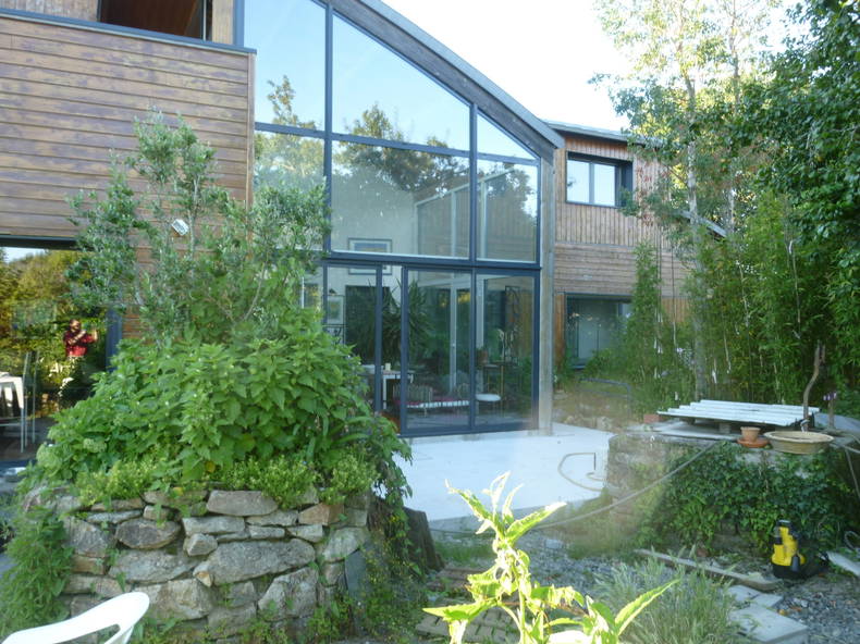 Ganzes Haus Baye 74825-3