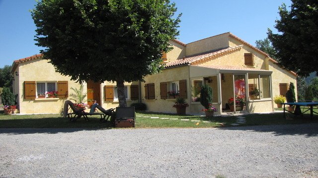 Quartos De Hóspedes Boissezon 7751
