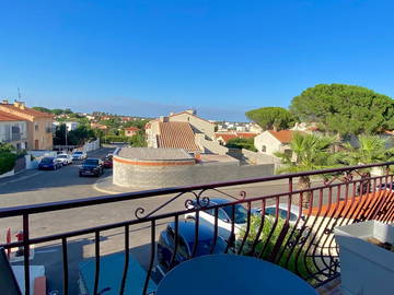 Bed and Breakfast à louer à Villeneuve-De-La-Raho - other room-4