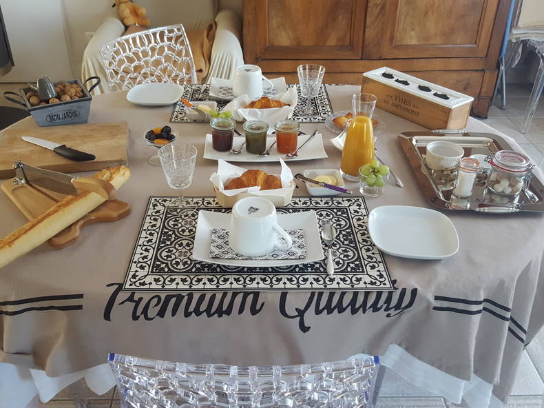 Gästezimmer Créancey 207689-4