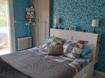 Chambre d'hôte à louer à La Gouesnière - photo 2-2