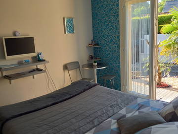 Chambre d'hôte à louer à La Gouesnière - photo 3-3