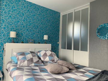 Chambre d'hôte à louer à La Gouesnière - photo 1-1