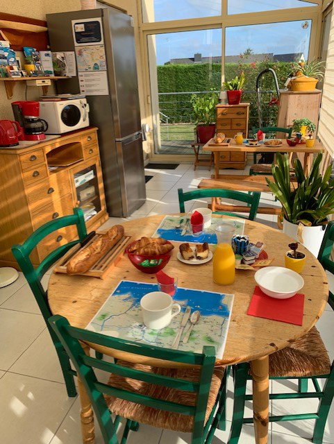 Chambres D'hôtes La Gouesnière 673390