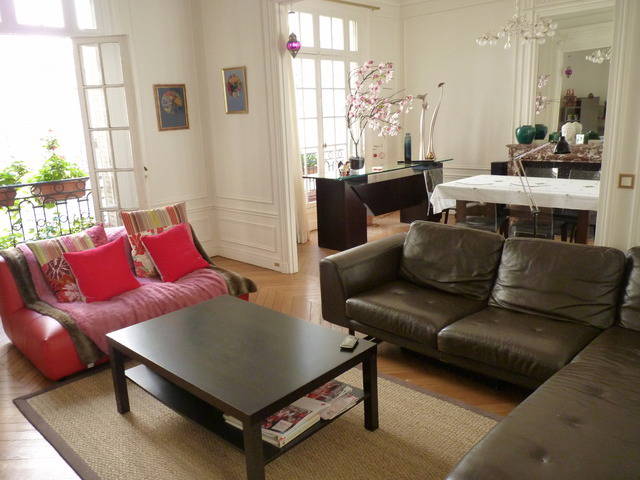 Homestay Paris 12794