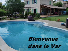 Bed and breakfast hos Catherine och Joël