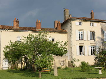 Bed And Breakfast Parthenay 663276-6