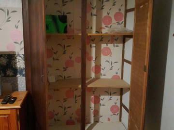 Unterkunft beim Gastgeber zur Miete in Gedinne - Foto 4 : Schlafzimmer-4