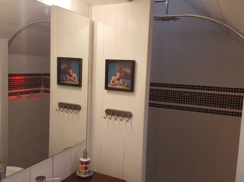 Hospedagem Em Casa De Família Périgueux 200720-4