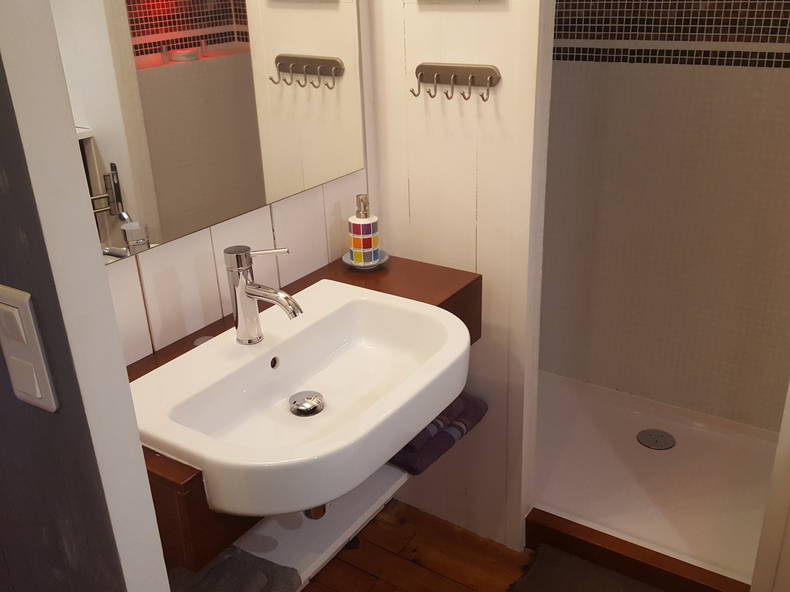 Hospedagem Em Casa De Família Périgueux 200720-5