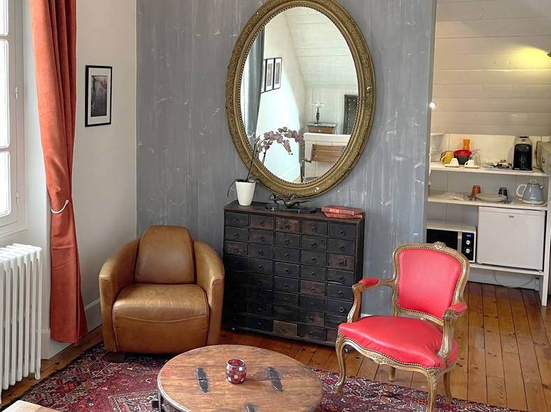 Hospedagem Em Casa De Família Périgueux 200720-1