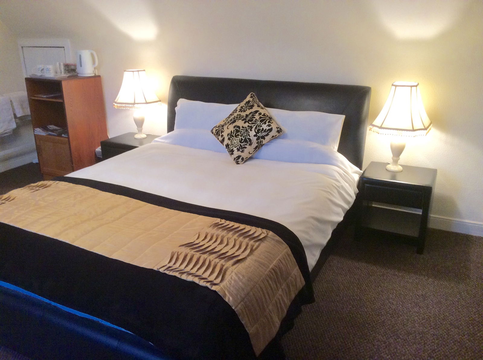 Gästezimmer Crieff 119729