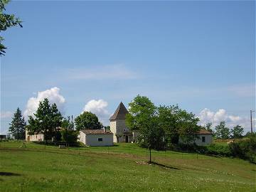 Roomlala | Chambre D'Hôtes Dans Ferme Équestre - Lot